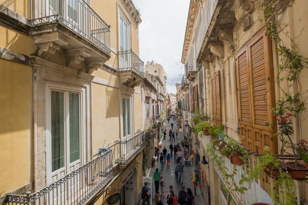 Sirhouse - Boutique Apartment In Ortigia Syracuse Exteriér fotografie